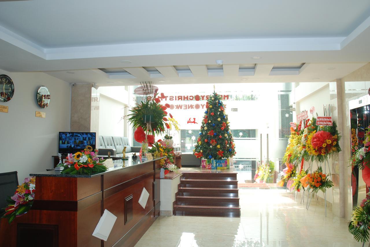 Golf Star Hotel Ho Chi Minh City Exterior photo