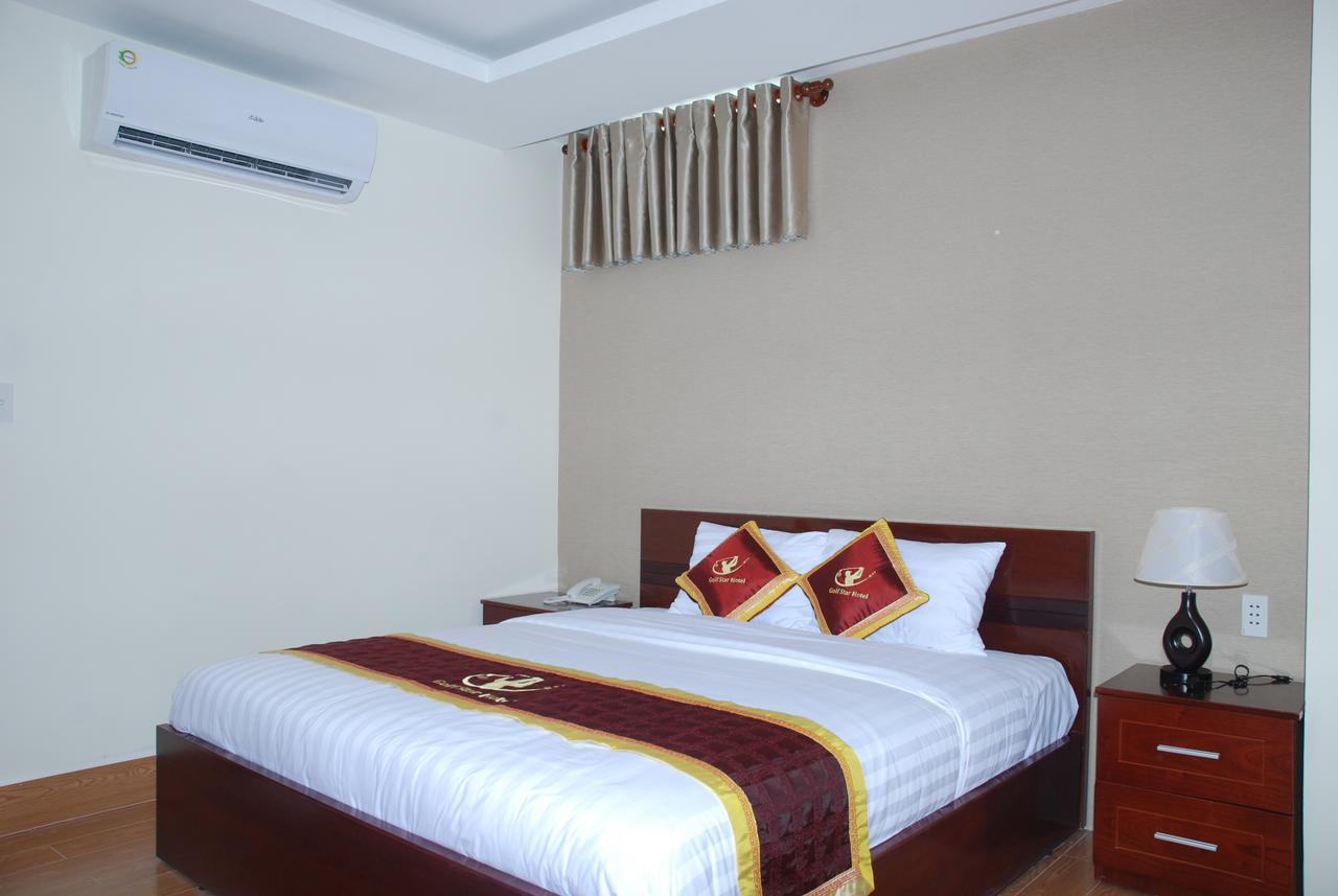 Golf Star Hotel Ho Chi Minh City Exterior photo