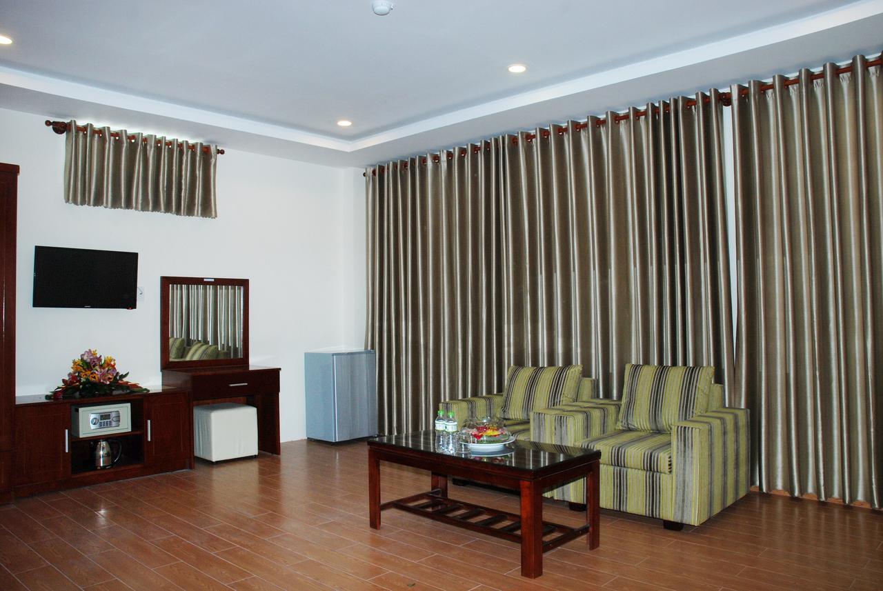 Golf Star Hotel Ho Chi Minh City Exterior photo