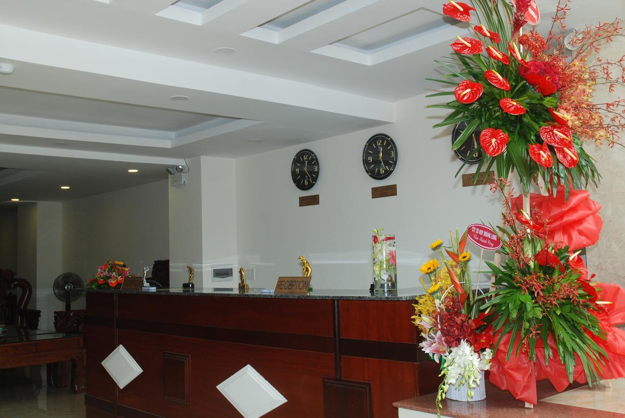 Golf Star Hotel Ho Chi Minh City Exterior photo