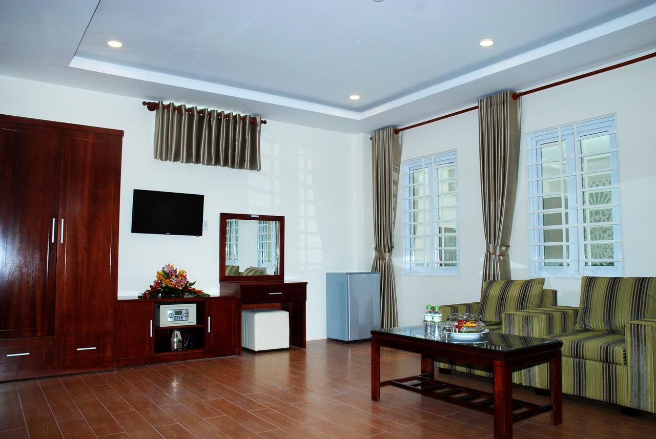 Golf Star Hotel Ho Chi Minh City Exterior photo