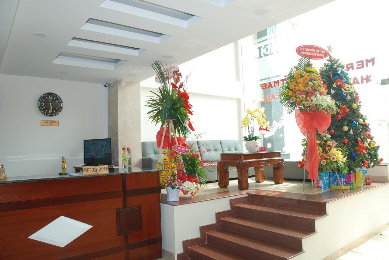 Golf Star Hotel Ho Chi Minh City Exterior photo