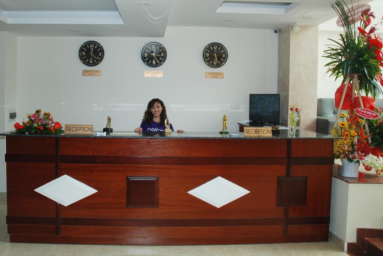 Golf Star Hotel Ho Chi Minh City Exterior photo