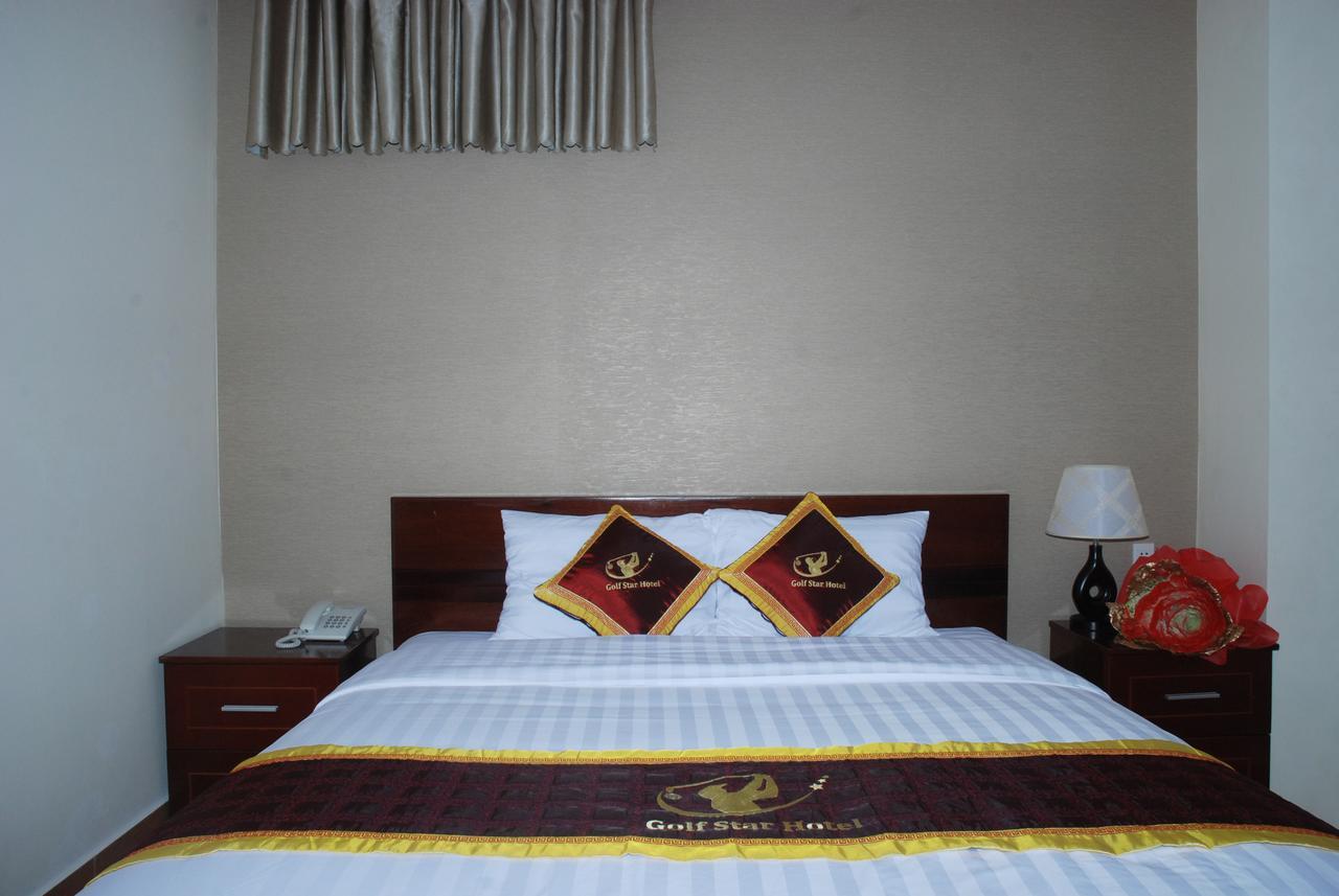 Golf Star Hotel Ho Chi Minh City Exterior photo