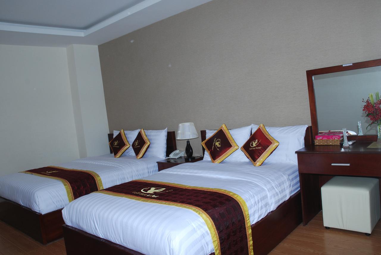 Golf Star Hotel Ho Chi Minh City Exterior photo