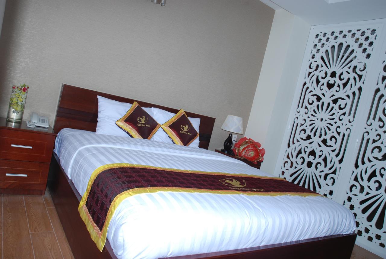 Golf Star Hotel Ho Chi Minh City Exterior photo