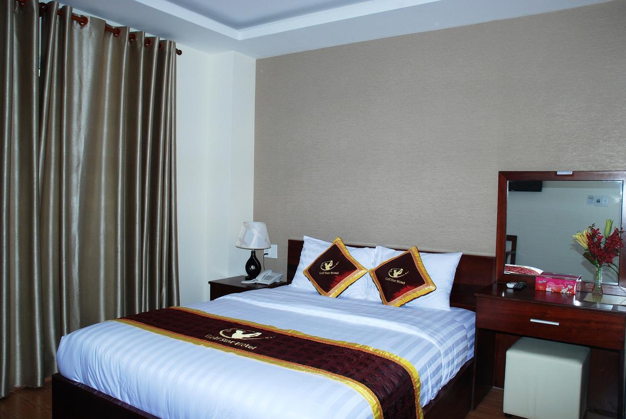 Golf Star Hotel Ho Chi Minh City Exterior photo