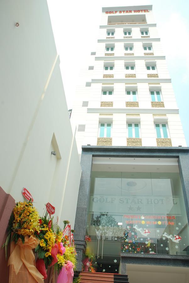 Golf Star Hotel Ho Chi Minh City Exterior photo