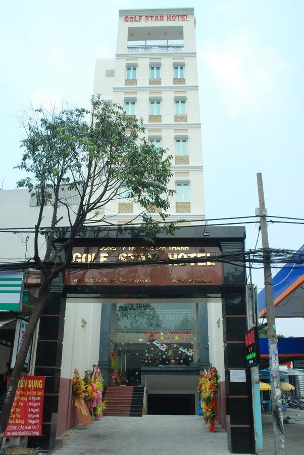 Golf Star Hotel Ho Chi Minh City Exterior photo