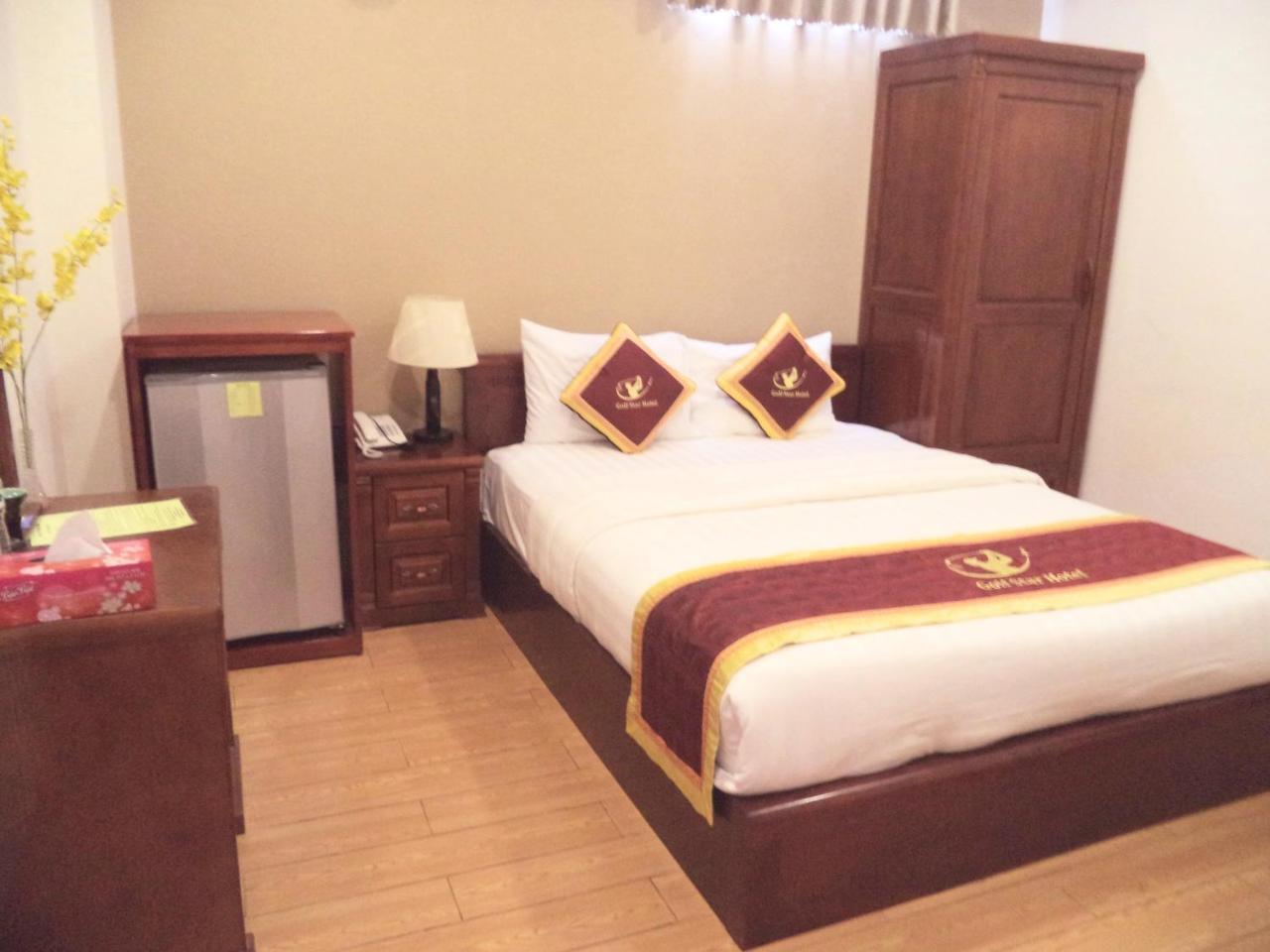 Golf Star Hotel Ho Chi Minh City Exterior photo