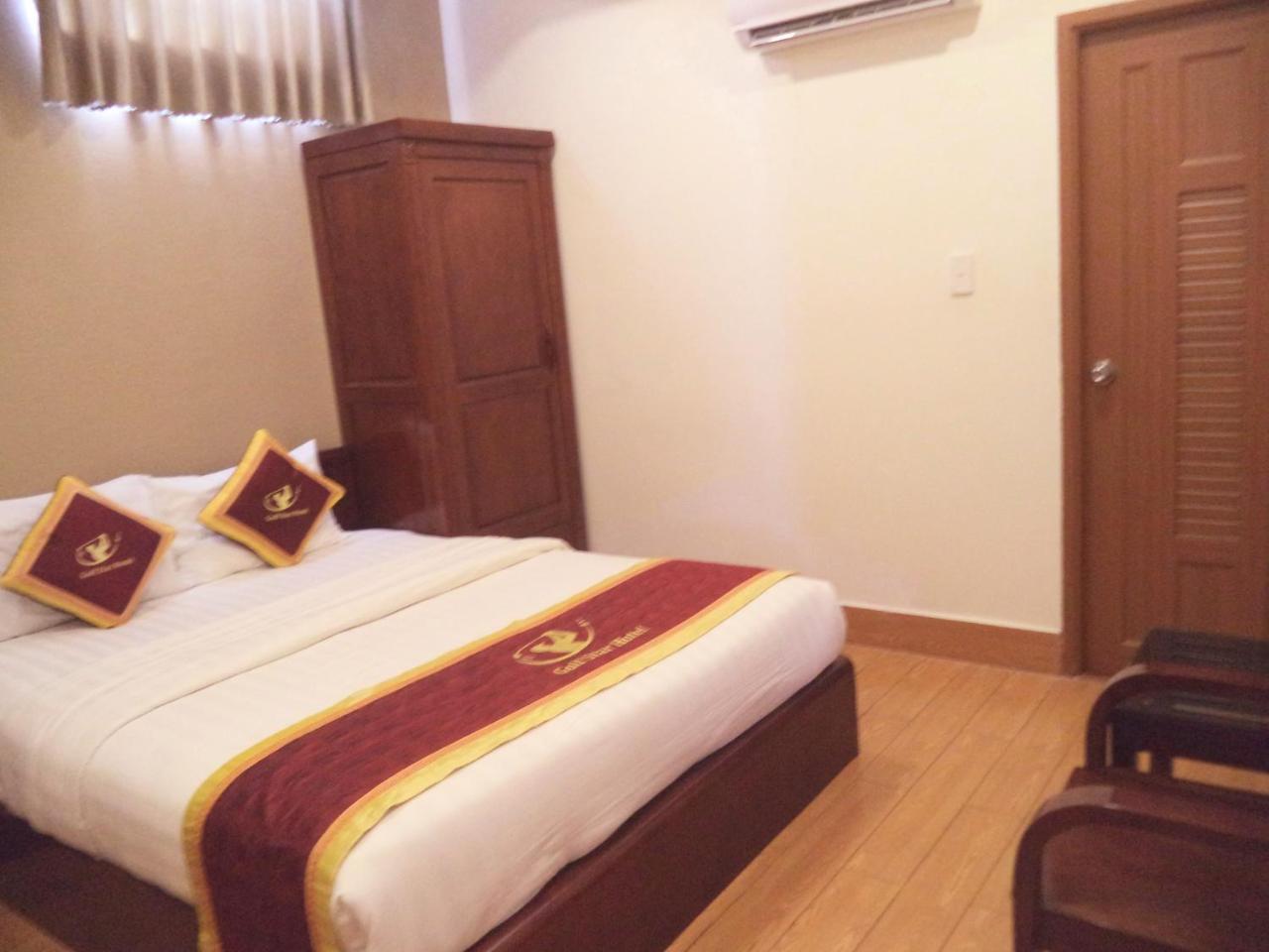 Golf Star Hotel Ho Chi Minh City Exterior photo