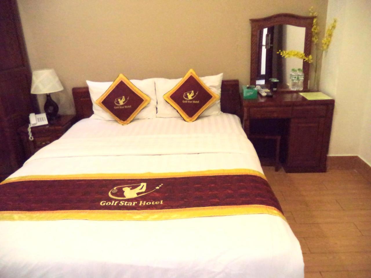 Golf Star Hotel Ho Chi Minh City Exterior photo