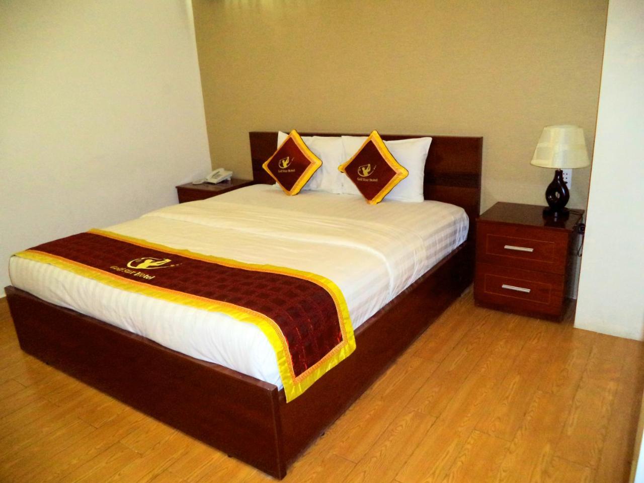 Golf Star Hotel Ho Chi Minh City Exterior photo