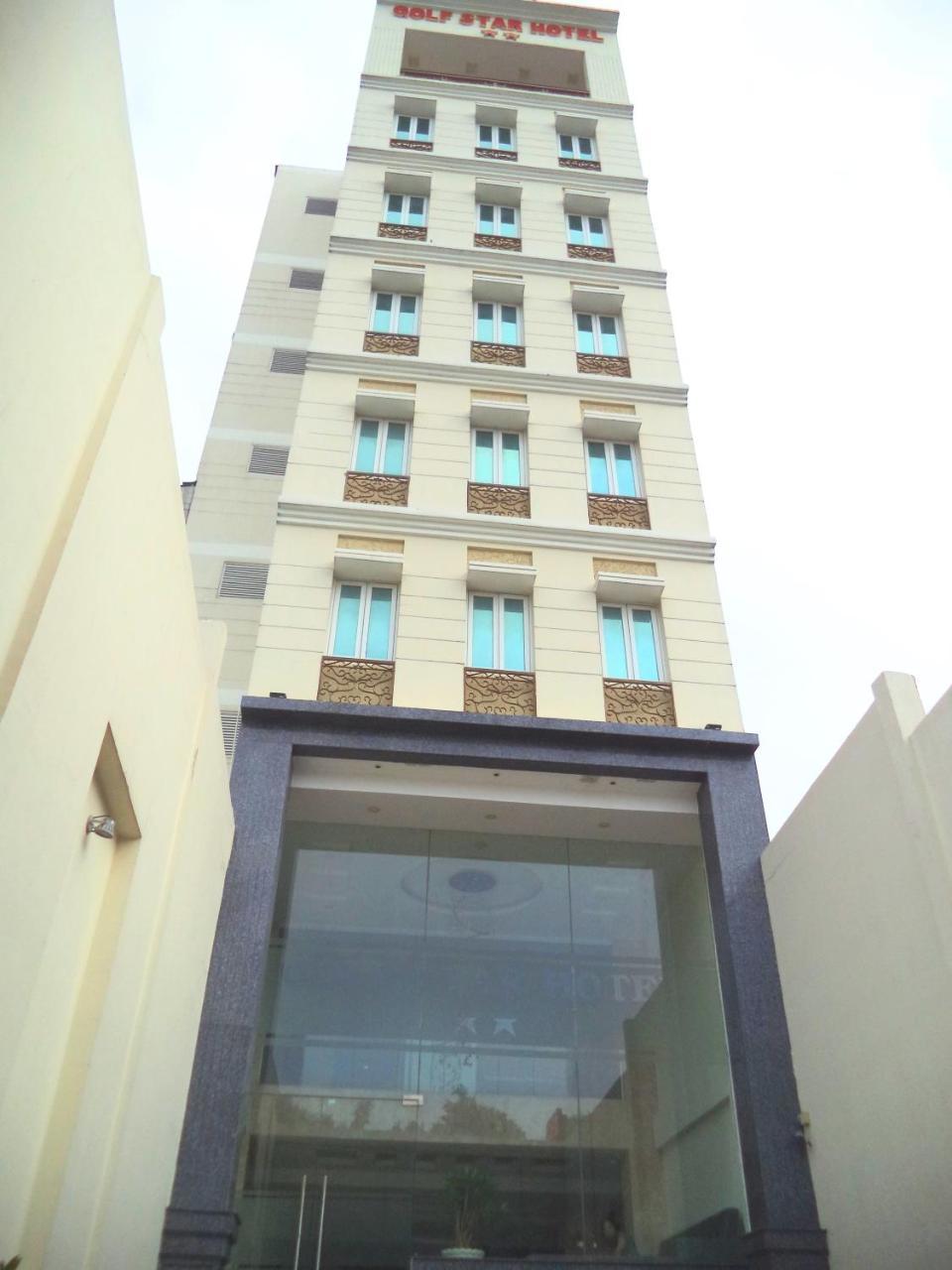 Golf Star Hotel Ho Chi Minh City Exterior photo