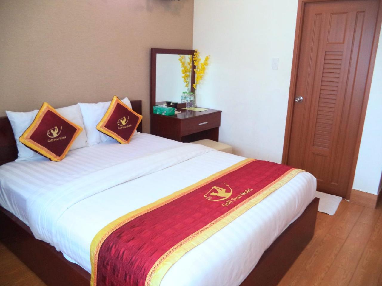 Golf Star Hotel Ho Chi Minh City Exterior photo