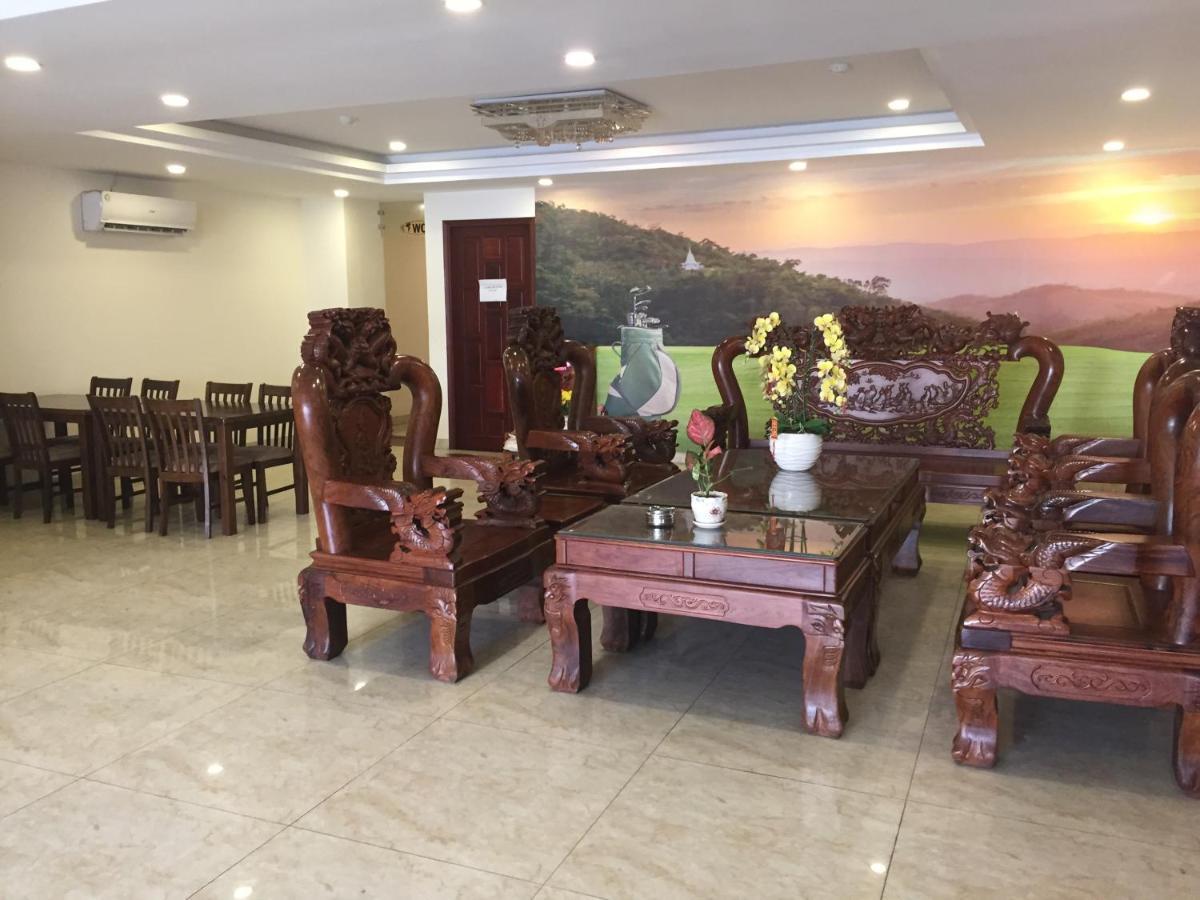 Golf Star Hotel Ho Chi Minh City Exterior photo